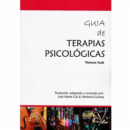  Guía de Terapias Psicológicas (2008)